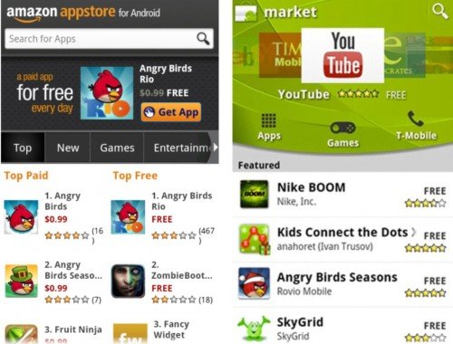amazon app store android